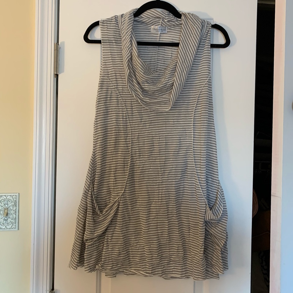 Vine Street Apparel Tunic